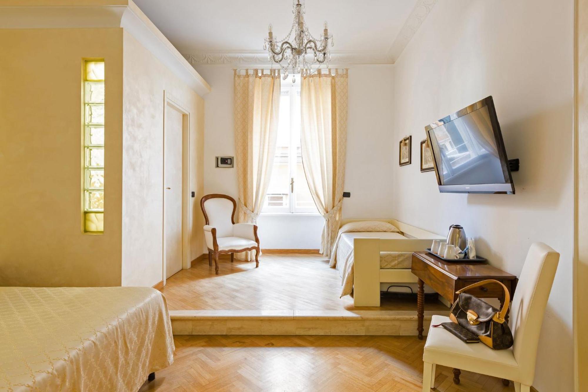 Relais Calamatta Roma Exterior foto