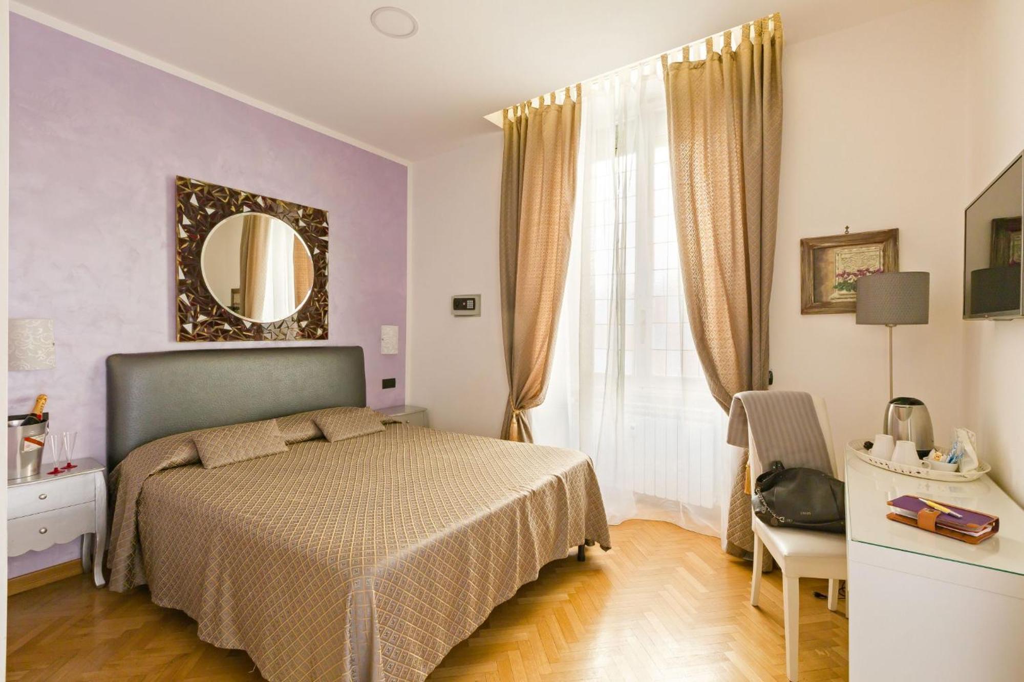Relais Calamatta Roma Exterior foto